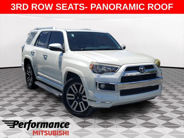 2016 Toyota 4Runner Limited for sale in Delray Beach, FL