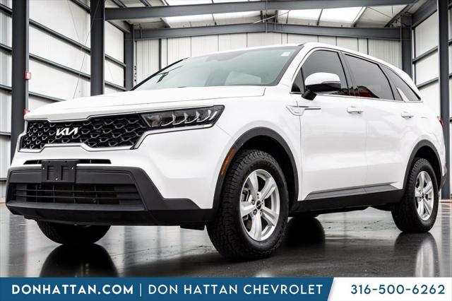 2023 Kia Sorento LX for sale in Wichita, KS