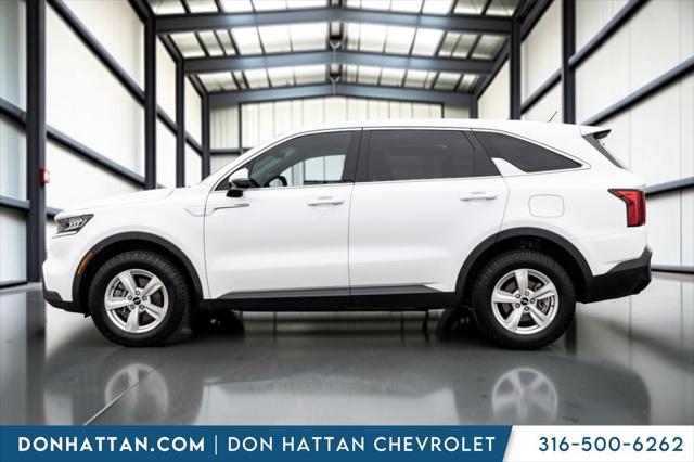 2023 Kia Sorento LX