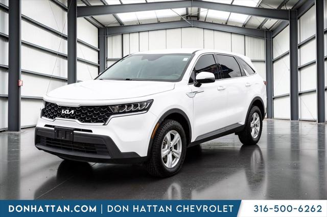 2023 Kia Sorento LX