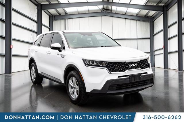 2023 Kia Sorento LX