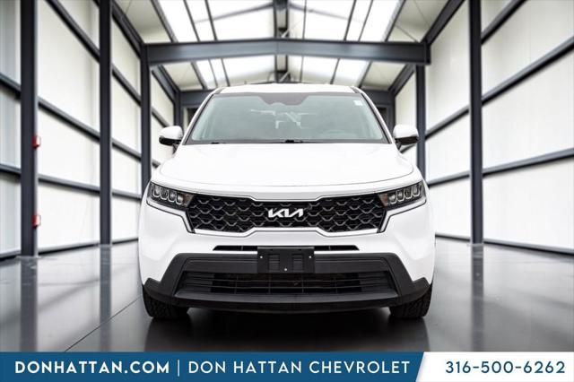 2023 Kia Sorento LX
