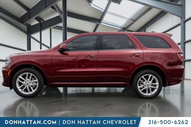 2022 Dodge Durango GT AWD