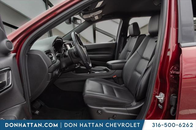 2022 Dodge Durango GT AWD