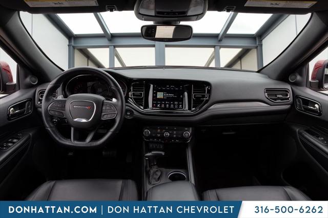 2022 Dodge Durango GT AWD
