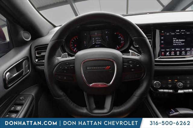 2022 Dodge Durango GT AWD