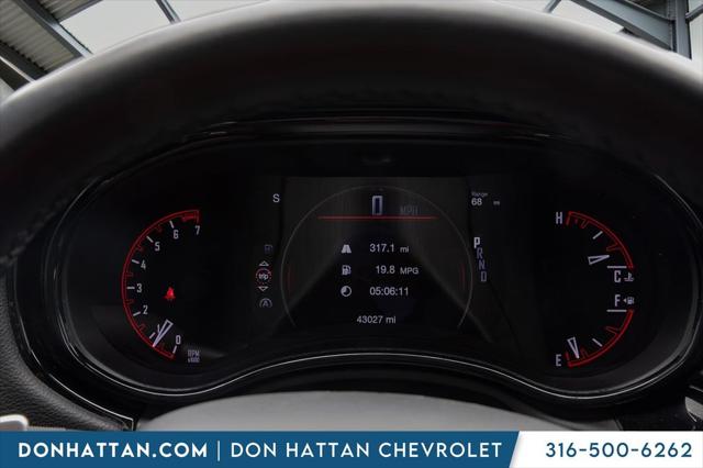 2022 Dodge Durango GT AWD