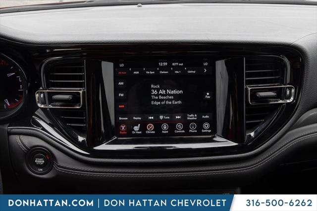 2022 Dodge Durango GT AWD