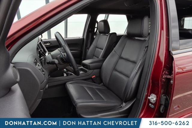 2022 Dodge Durango GT AWD