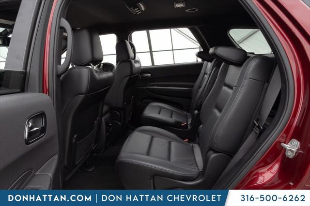 2022 Dodge Durango GT AWD