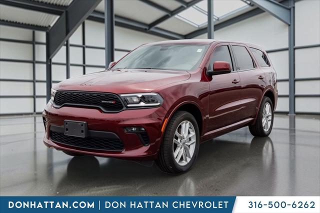 2022 Dodge Durango GT AWD