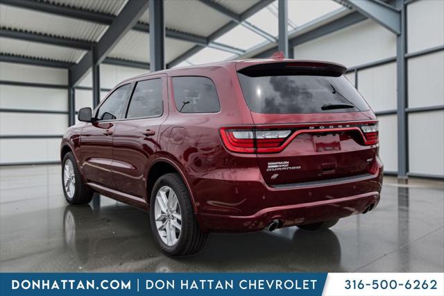 2022 Dodge Durango GT AWD