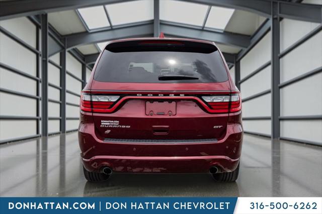 2022 Dodge Durango GT AWD