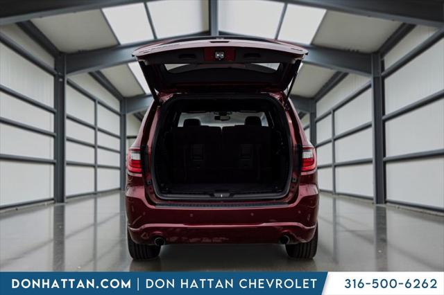 2022 Dodge Durango GT AWD