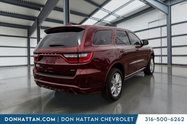 2022 Dodge Durango GT AWD