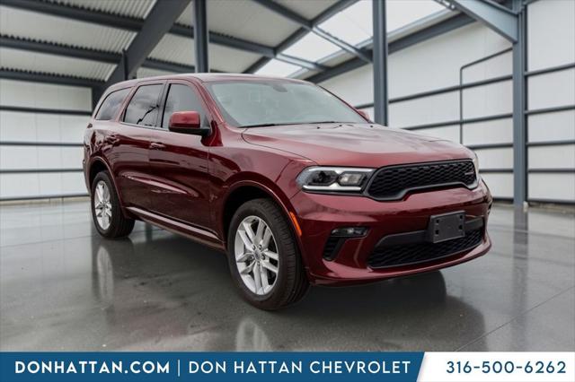 2022 Dodge Durango GT AWD