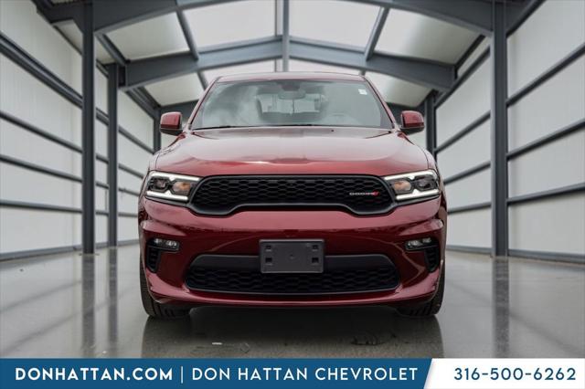 2022 Dodge Durango GT AWD