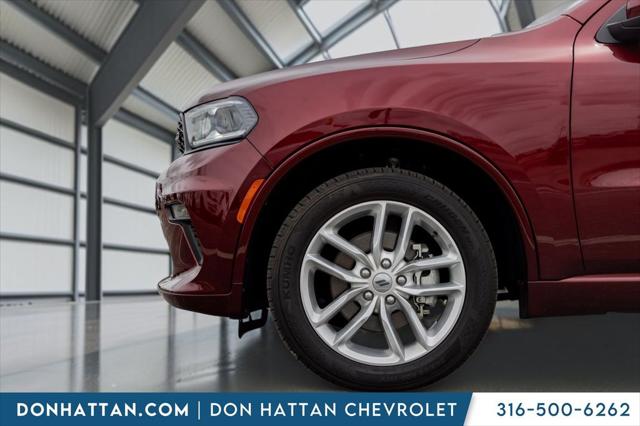 2022 Dodge Durango GT AWD