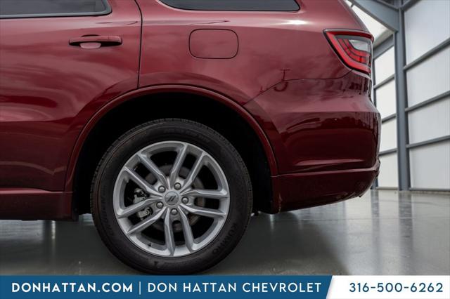 2022 Dodge Durango GT AWD