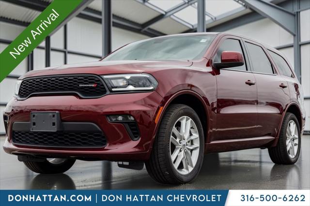 2022 Dodge Durango GT AWD for sale in Wichita, KS