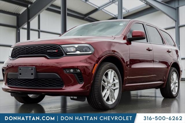 2022 Dodge Durango GT AWD for sale in Wichita, KS