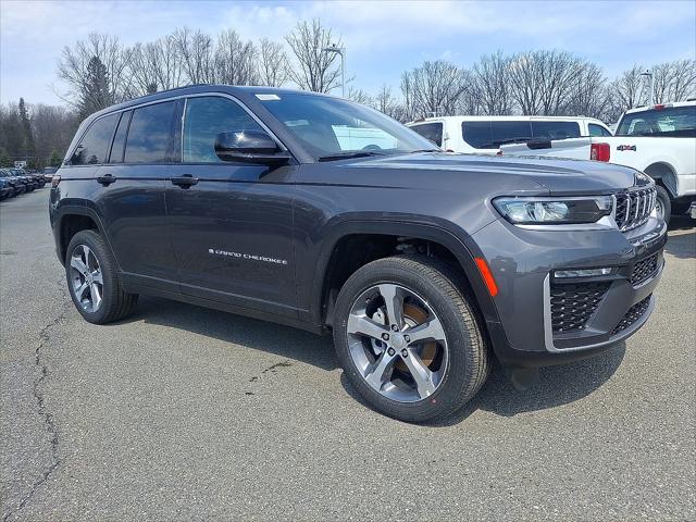 2026 Jeep Grand Cherokee GRAND CHEROKEE LIMITED 4X4 2026 Jeep Grand Cherokee GRAND CHEROKEE LIMITED 4X4