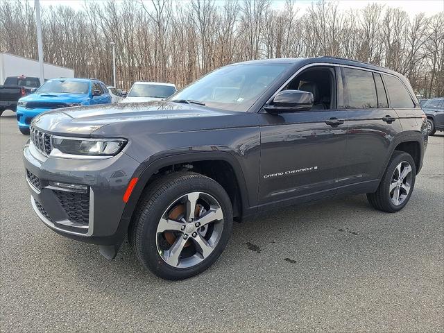 2026 Jeep Grand Cherokee GRAND CHEROKEE LIMITED 4X4 2026 Jeep Grand Cherokee GRAND CHEROKEE LIMITED 4X4