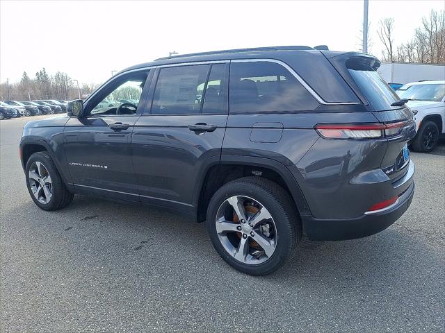 2026 Jeep Grand Cherokee GRAND CHEROKEE LIMITED 4X4 2026 Jeep Grand Cherokee GRAND CHEROKEE LIMITED 4X4