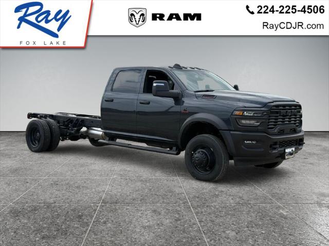2026 Ram 5500 Tradesman/Big Horn for sale in Fox Lake, IL
