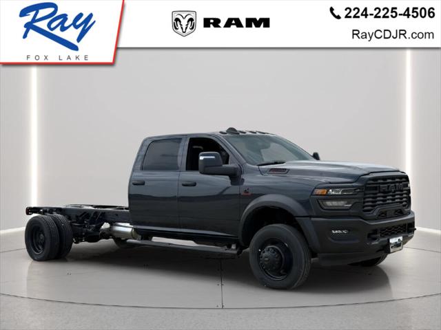 2026 Ram 5500 Tradesman/Big Horn for sale in Fox Lake, IL