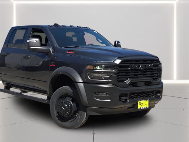 2026 Ram 5500 Tradesman/Big Horn