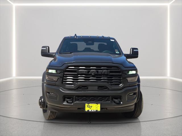 2026 Ram 5500 Tradesman/Big Horn