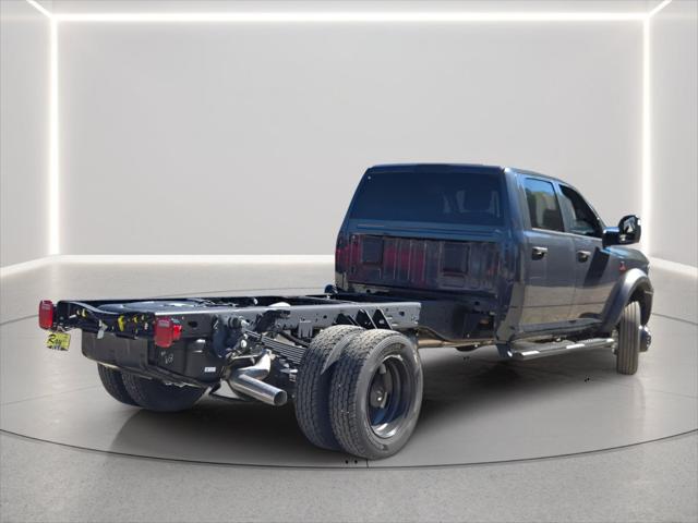 2026 Ram 5500 Tradesman/Big Horn