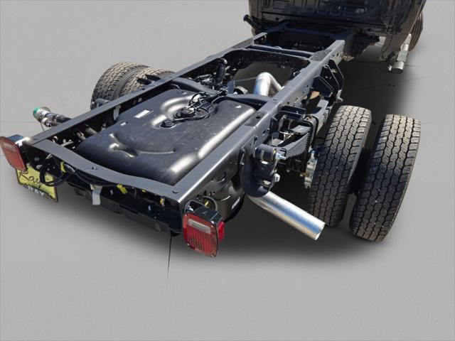 2026 Ram 5500 Tradesman/Big Horn