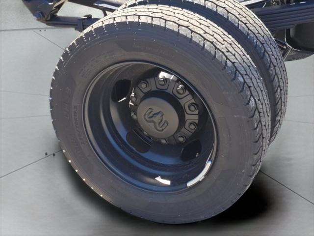 2026 Ram 5500 Tradesman/Big Horn