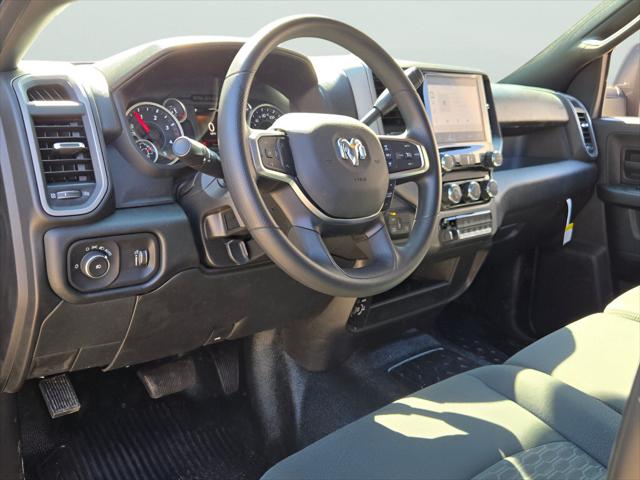 2026 Ram 5500 Tradesman/Big Horn