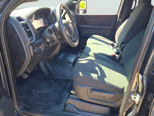 2026 Ram 5500 Tradesman/Big Horn