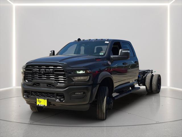 2026 Ram 5500 Tradesman/Big Horn