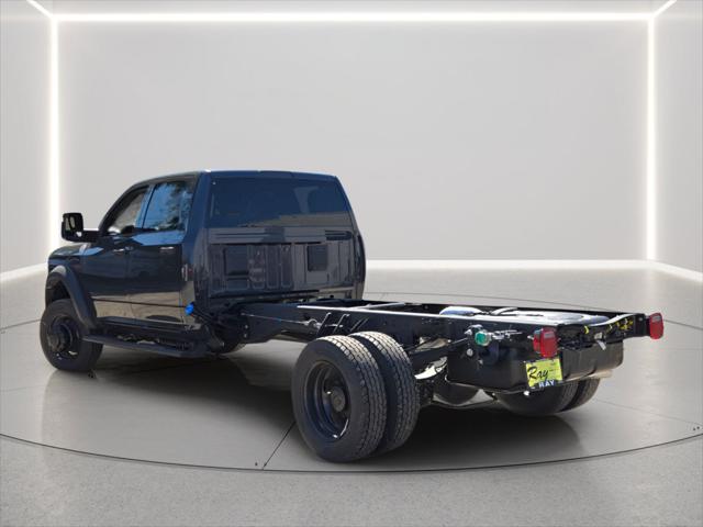 2026 Ram 5500 Tradesman/Big Horn