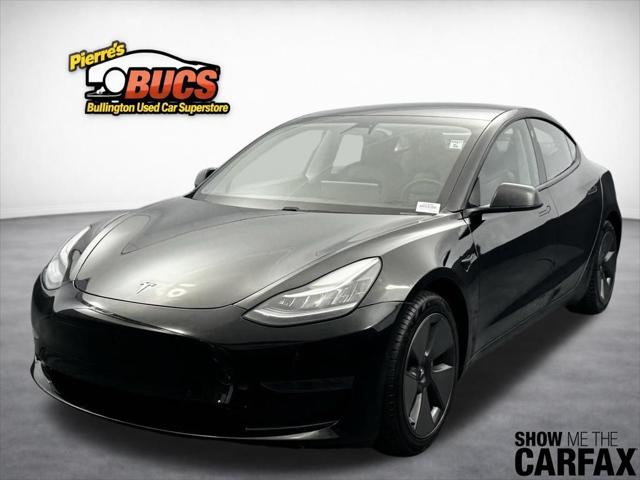 2021 Tesla Model 3 Standard Range Plus Rear-Wheel Drive for sale in Burlington, WA