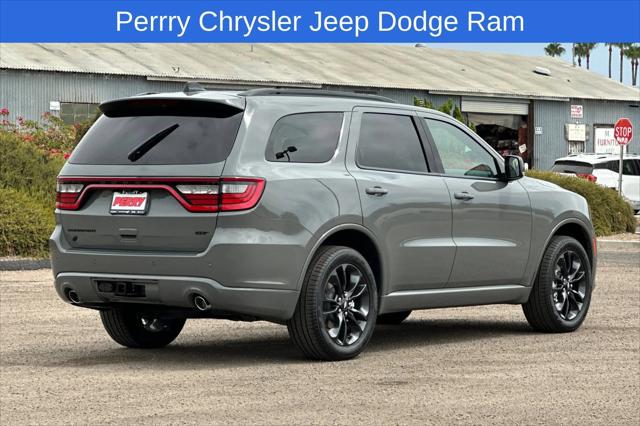 2026 Dodge Durango GT Plus AWD