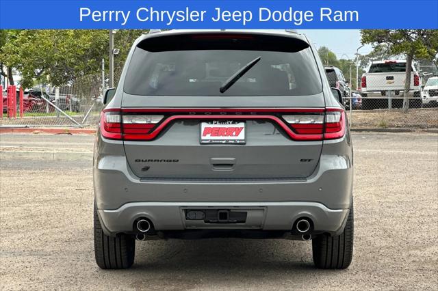 2026 Dodge Durango GT Plus AWD