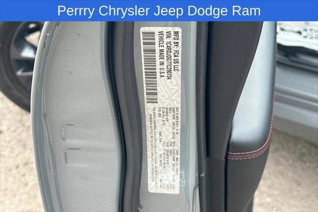 2026 Dodge Durango GT Plus AWD