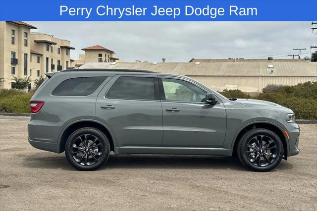 2026 Dodge Durango GT Plus AWD