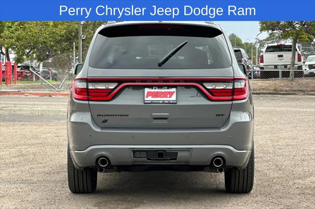 2026 Dodge Durango GT Plus AWD