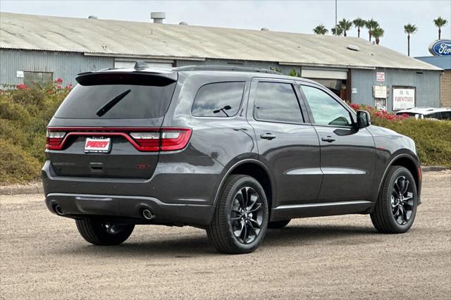 2026 Dodge Durango DURANGO GT PLUS AWD 2026 Dodge Durango DURANGO GT PLUS AWD