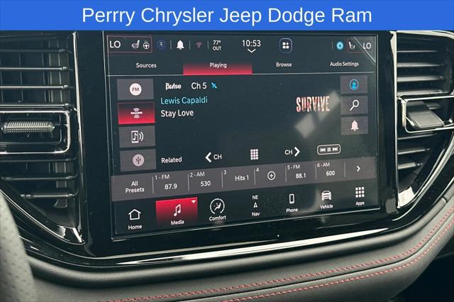 2026 Dodge Durango GT Plus AWD