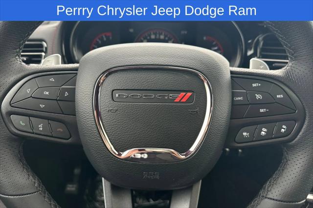 2026 Dodge Durango GT Plus AWD