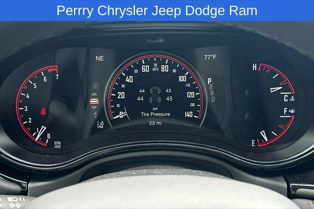 2026 Dodge Durango GT Plus AWD