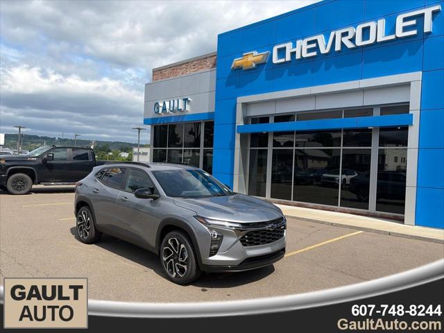 2026 Chevrolet Trax FWD 2RS for sale in Endicott, NY